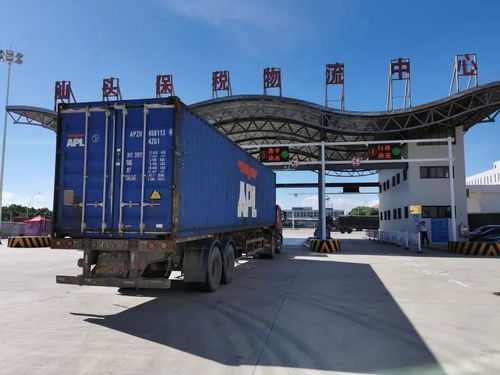 新零售系统黎代云 汕头首单跨境电商网购保税进口商品顺利通关 联商专栏