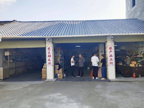 白沙镇 农产品仅需5元寄全国