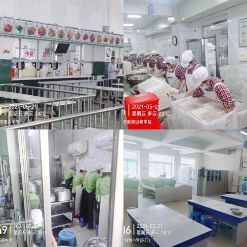我为群众办实事│抚顺市顺城区人民检察院主动监督守护校园食品安全