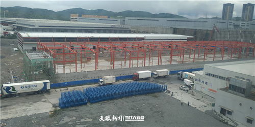 龙里县贵海冷链仓储物流港项目获2244万元资金支持，助推贵州物流转型升级